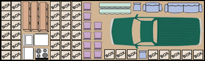 Self Storage Units